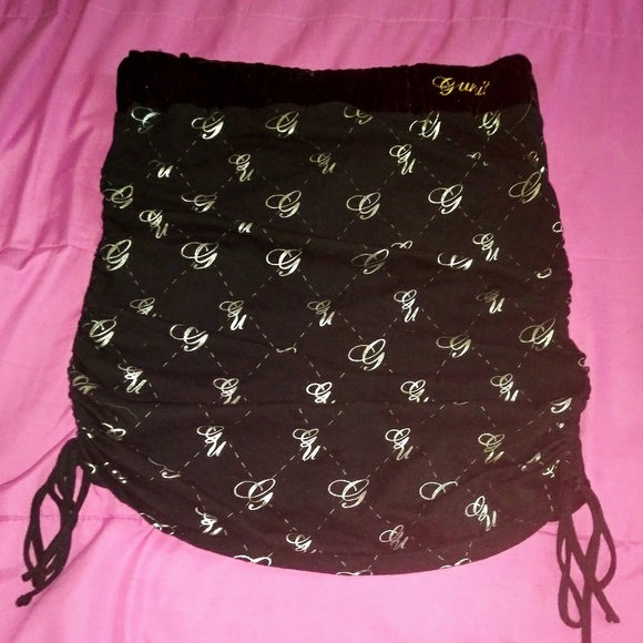 G-unit scrunch halter top - Picture 1 of 6